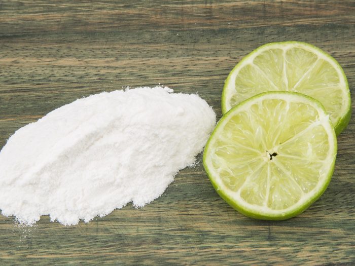  9 удивительных преимуществ пищевой соды и лимона