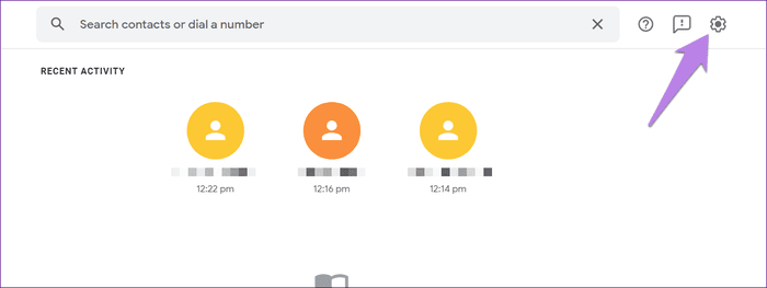 check-google-duo-call-history-20_935adec67b324b146ff212ec4c69054f كيفية البحث عن ، تنزيل ، وحذف سجل مكالمات Google Duo