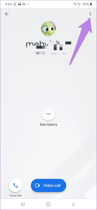 check-google-duo-call-history-23_4d470f76dc99e18ad75087b1b8410ea9 كيفية البحث عن ، تنزيل ، وحذف سجل مكالمات Google Duo