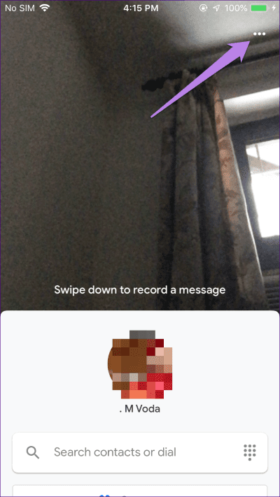 check-google-duo-call-history-28_4d470f76dc99e18ad75087b1b8410ea9 كيفية البحث عن ، تنزيل ، وحذف سجل مكالمات Google Duo