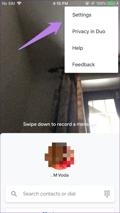 check-google-duo-call-history-29_4d470f76dc99e18ad75087b1b8410ea9 كيفية البحث عن ، تنزيل ، وحذف سجل مكالمات Google Duo