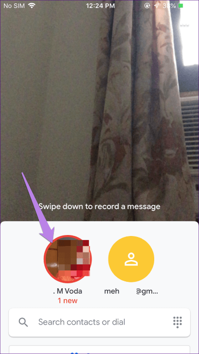 check-google-duo-call-history-9_4d470f76dc99e18ad75087b1b8410ea9 كيفية البحث عن ، تنزيل ، وحذف سجل مكالمات Google Duo