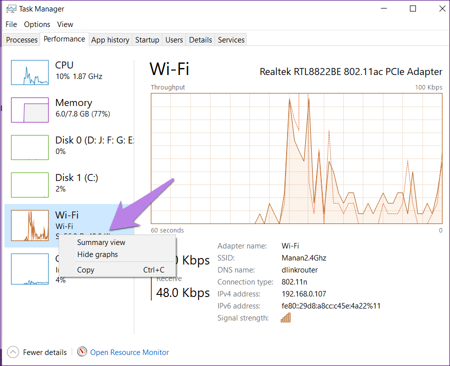 check-internet-speed-windows-11_4d470f76dc99e18ad75087b1b8410ea9 أفضل 5 تطبيقات لقياس سرعة الإنترنت لنظام التشغيل Windows 10