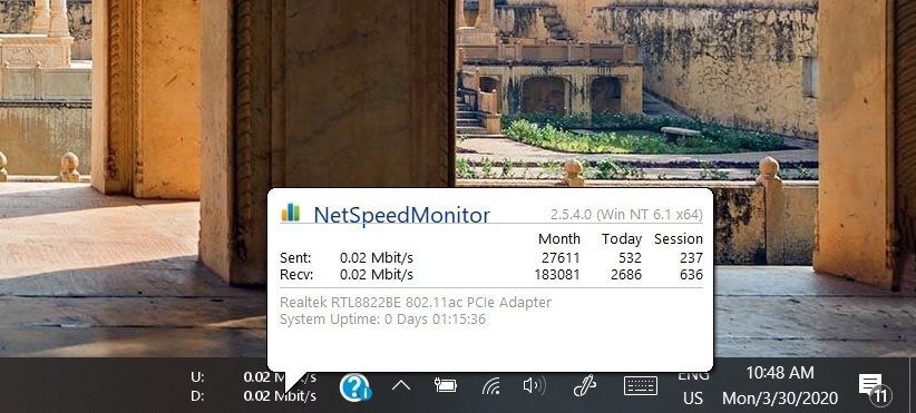 check-internet-speed-windows-5_4d470f76dc99e18ad75087b1b8410ea9 أفضل 5 تطبيقات لقياس سرعة الإنترنت لنظام التشغيل Windows 10