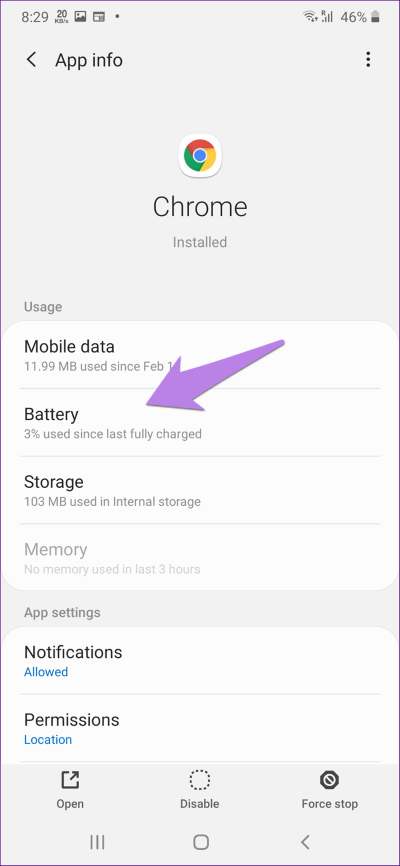 chrome-downloads-keep-pausing-on-android-11_4d470f76dc99e18ad75087b1b8410ea9 أفضل 9 الإصلاحات للتحميل يستمر في التوقف المؤقت في Chrome على Android