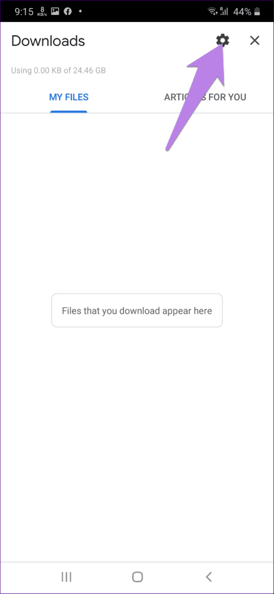 chrome-downloads-keep-pausing-on-android-14_4d470f76dc99e18ad75087b1b8410ea9 أفضل 9 الإصلاحات للتحميل يستمر في التوقف المؤقت في Chrome على Android