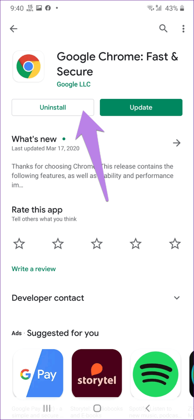 chrome-downloads-keep-pausing-on-android-16_4d470f76dc99e18ad75087b1b8410ea9-1 أفضل 9 الإصلاحات للتحميل يستمر في التوقف المؤقت في Chrome على Android