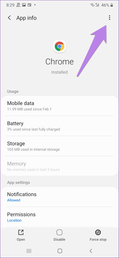 chrome-downloads-keep-pausing-on-android-17_4d470f76dc99e18ad75087b1b8410ea9 أفضل 9 الإصلاحات للتحميل يستمر في التوقف المؤقت في Chrome على Android