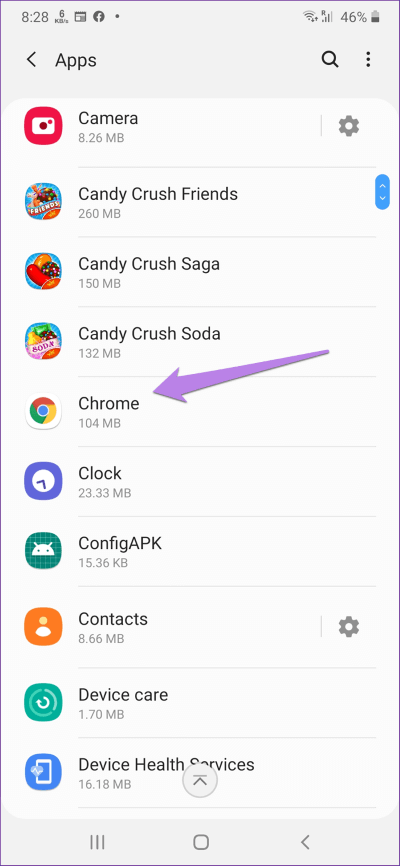 chrome-downloads-keep-pausing-on-android-1_4d470f76dc99e18ad75087b1b8410ea9 أفضل 9 الإصلاحات للتحميل يستمر في التوقف المؤقت في Chrome على Android