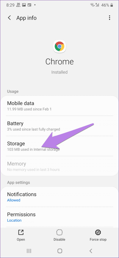chrome-downloads-keep-pausing-on-android-2_4d470f76dc99e18ad75087b1b8410ea9 أفضل 9 الإصلاحات للتحميل يستمر في التوقف المؤقت في Chrome على Android