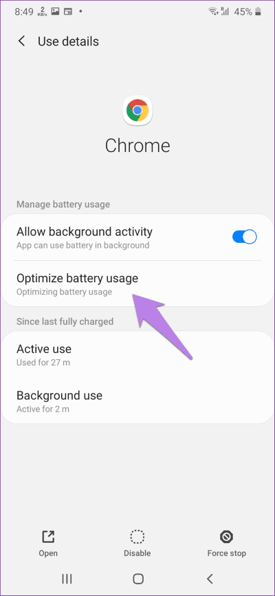 chrome-downloads-keep-pausing-on-android-7_4d470f76dc99e18ad75087b1b8410ea9 أفضل 9 الإصلاحات للتحميل يستمر في التوقف المؤقت في Chrome على Android