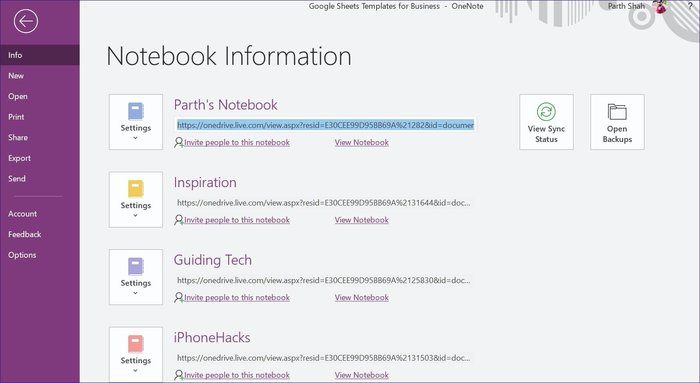 copy-notebook_935adec67b324b146ff212ec4c69054f كيفية إصلاح خطأ مزامنة OneNote على Windows و Mac
