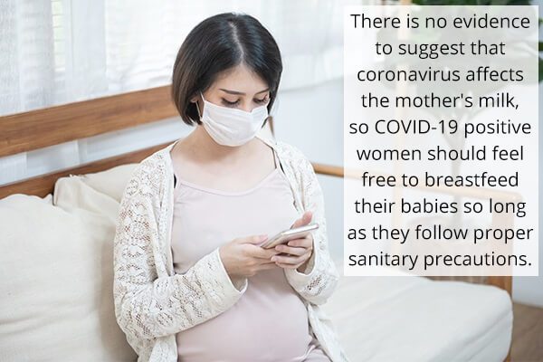 كيف يؤثر COVID-19 على النساء الحوامل ، من قبل طب التوليد والنسائيات - %categories