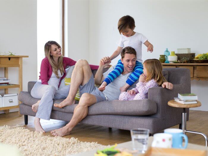 familytimetwo نصائح للتعايش بسلام خلال الحجر الصحي