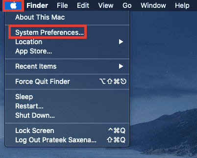find-out-your-existing-MAC-address.-For-this-you-can-go-via-“System-Preferences”-or-using-“Terminal”. كيفية التبديل إلى OpenDNS أو Google DNS على Windows