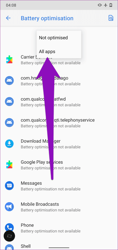fix-android-not-getting-gmail-notifications-08_4d470f76dc99e18ad75087b1b8410ea9 أفضل 6 إصلاحات لعدم عمل إشعارات Gmail على Android