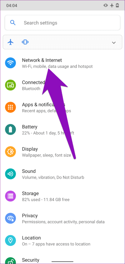 fix-android-not-getting-gmail-notifications-16_4d470f76dc99e18ad75087b1b8410ea9 أفضل 6 إصلاحات لعدم عمل إشعارات Gmail على Android