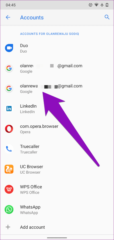 fix-android-not-getting-gmail-notifications-22_4d470f76dc99e18ad75087b1b8410ea9 أفضل 6 إصلاحات لعدم عمل إشعارات Gmail على Android