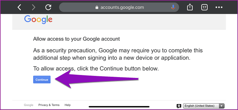 fix-gmail-not-receiving-emails-on-iphone-03_4d470f76dc99e18ad75087b1b8410ea9 أهم 7 إصلاحات لعدم تلقي Gmail رسائل البريد الإلكتروني على iPhone