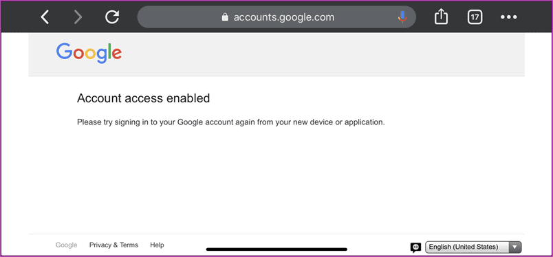 fix-gmail-not-receiving-emails-on-iphone-04_4d470f76dc99e18ad75087b1b8410ea9 أهم 7 إصلاحات لعدم تلقي Gmail رسائل البريد الإلكتروني على iPhone