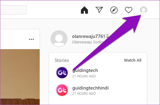fix-instagram-save-to-collection-not-working-02_4d470f76dc99e18ad75087b1b8410ea9 كيفية إصلاح عدم عمل Instagram Save to Collection (ونصائح أخرى)