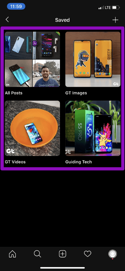 fix-instagram-save-to-collection-not-working-10_40dd5eab97016030a3870d712fd9ef0f كيفية إصلاح عدم عمل Instagram Save to Collection (ونصائح أخرى)
