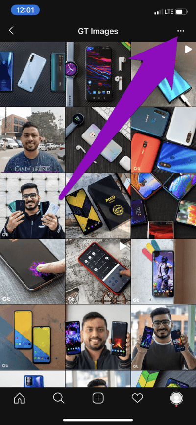 fix-instagram-save-to-collection-not-working-12_40dd5eab97016030a3870d712fd9ef0f كيفية إصلاح عدم عمل Instagram Save to Collection (ونصائح أخرى)