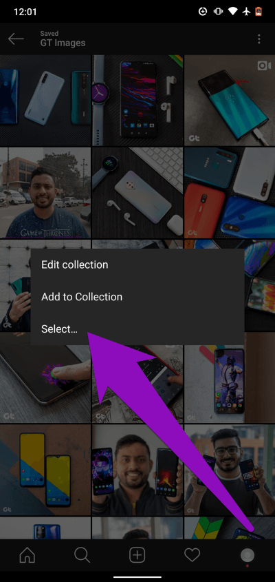 كيفية إصلاح عدم عمل Instagram Save to Collection (ونصائح أخرى) - %categories