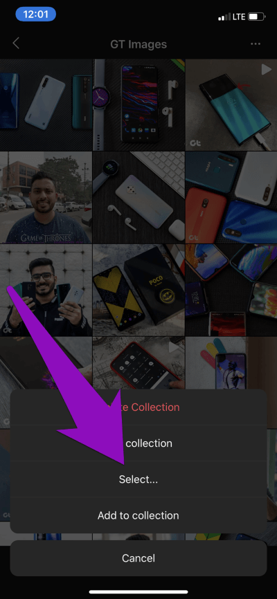 fix-instagram-save-to-collection-not-working-14_4d470f76dc99e18ad75087b1b8410ea9 كيفية إصلاح عدم عمل Instagram Save to Collection (ونصائح أخرى)