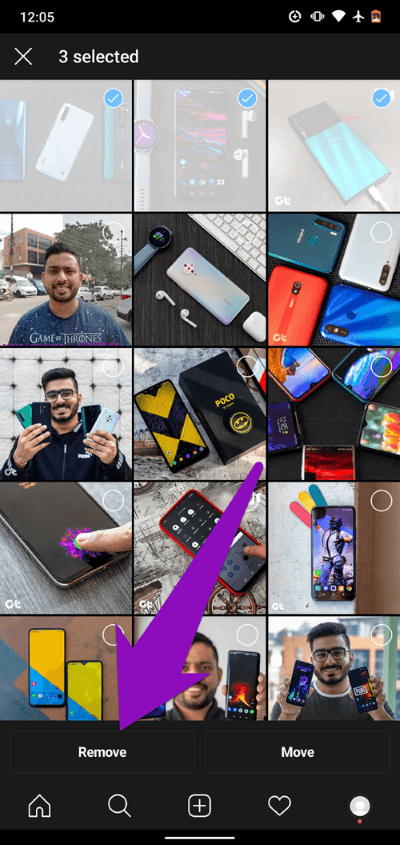 fix-instagram-save-to-collection-not-working-15_40dd5eab97016030a3870d712fd9ef0f كيفية إصلاح عدم عمل Instagram Save to Collection (ونصائح أخرى)