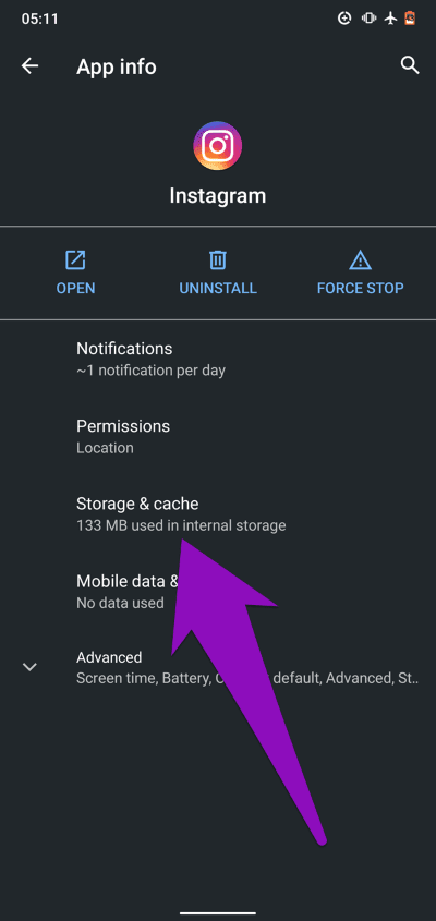 fix-instagram-save-to-collection-not-working-1_4d470f76dc99e18ad75087b1b8410ea9 كيفية إصلاح عدم عمل Instagram Save to Collection (ونصائح أخرى)