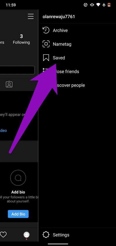fix-instagram-save-to-collection-not-working-7_4d470f76dc99e18ad75087b1b8410ea9 كيفية إصلاح عدم عمل Instagram Save to Collection (ونصائح أخرى)