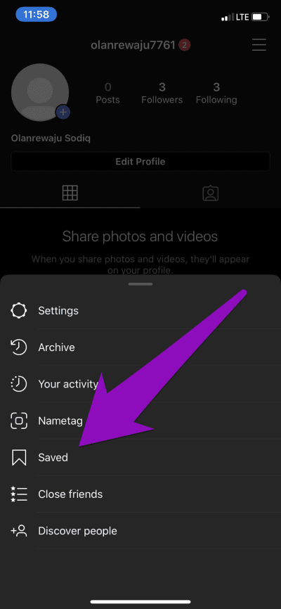 fix-instagram-save-to-collection-not-working-8_4d470f76dc99e18ad75087b1b8410ea9 كيفية إصلاح عدم عمل Instagram Save to Collection (ونصائح أخرى)