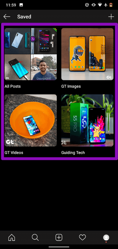 fix-instagram-save-to-collection-not-working-9_40dd5eab97016030a3870d712fd9ef0f كيفية إصلاح عدم عمل Instagram Save to Collection (ونصائح أخرى)