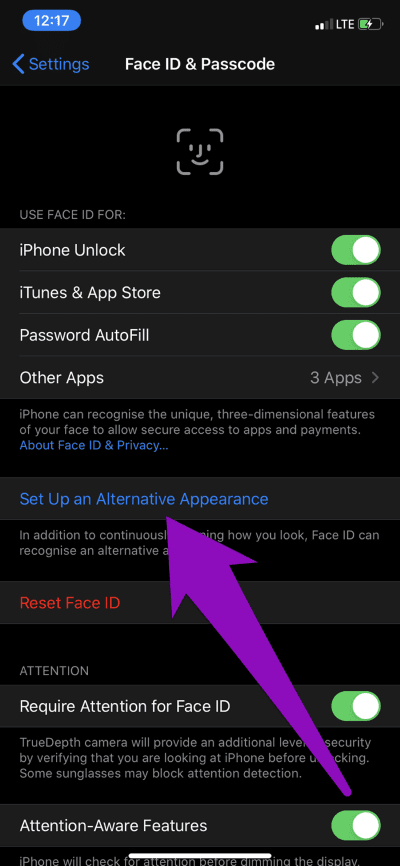 أفضل 7 طرق لإصلاح عدم عمل Face ID على iPhone - %categories