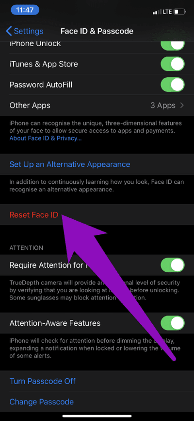 أفضل 7 طرق لإصلاح عدم عمل Face ID على iPhone - %categories