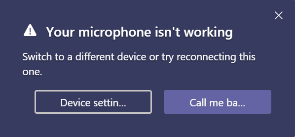 fix-microsoft-teams-microphone-not-working-windows-10-13_4d470f76dc99e18ad75087b1b8410ea9 5 إصلاحات لميكروفون Microsoft Teams لا يعمل على Windows 10