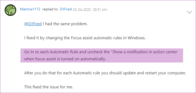 fix-microsoft-teams-notifications-not-working-windows-10-09_200402_054940_4d470f76dc99e18ad75087b1b8410ea9 أفضل 3 طرق لإصلاح إشعارات Microsoft Teams التي لا تعمل على Windows 10