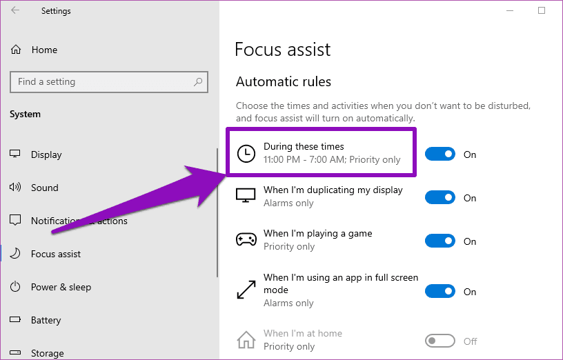 fix-microsoft-teams-notifications-not-working-windows-10-10_4d470f76dc99e18ad75087b1b8410ea9 أفضل 3 طرق لإصلاح إشعارات Microsoft Teams التي لا تعمل على Windows 10