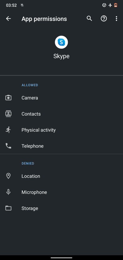fix-skype-mobile-app-not-working-android-06_4d470f76dc99e18ad75087b1b8410ea9 7 طرق لإصلاح عدم عمل تطبيق Skype Mobile على Android
