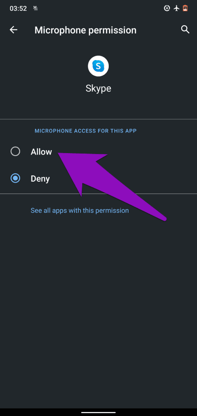 fix-skype-mobile-app-not-working-android-08_4d470f76dc99e18ad75087b1b8410ea9 7 طرق لإصلاح عدم عمل تطبيق Skype Mobile على Android