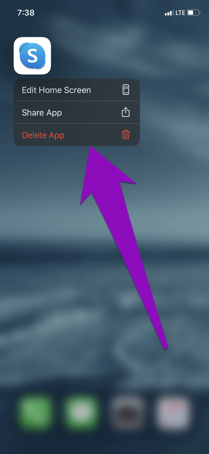 fix-skype-not-working-iphone-03_4d470f76dc99e18ad75087b1b8410ea9 أفضل 6 طرق لإصلاح عدم عمل Skype على iPhone