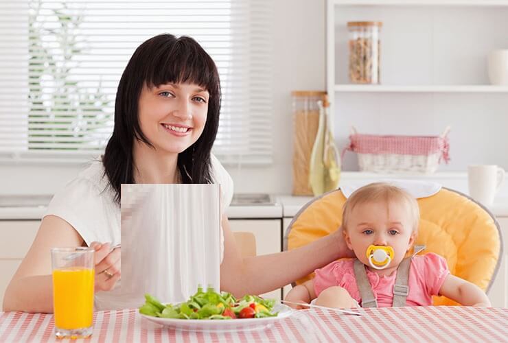 10 أطعمة مغذية يجب على الأمهات الجدد تناولها - %categories