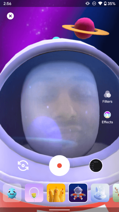 google-duo-fun_40dd5eab97016030a3870d712fd9ef0f Skype مقابل Google Duo: أي تطبيق مكالمات فيديو أفضل على Android