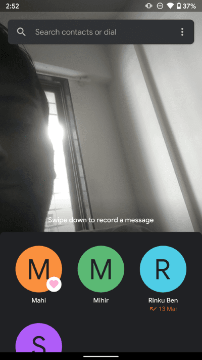 google-duo-home_40dd5eab97016030a3870d712fd9ef0f Skype مقابل Google Duo: أي تطبيق مكالمات فيديو أفضل على Android
