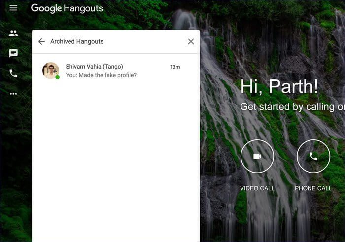 أفضل 11 اختصارات لوحة مفاتيح لـ Google Hangouts على نظامي التشغيل Windows و Mac - %categories