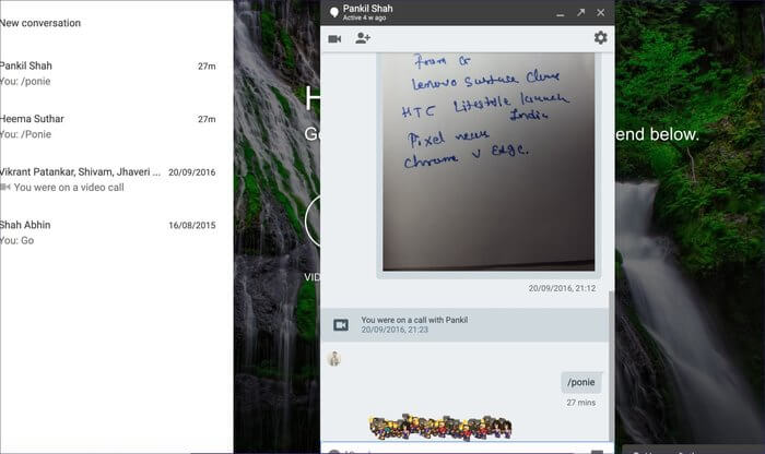 hangouts-dance_935adec67b324b146ff212ec4c69054f أفضل 11 اختصارات لوحة مفاتيح لـ Google Hangouts على نظامي التشغيل Windows و Mac