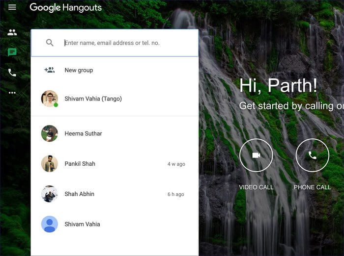 أفضل 11 اختصارات لوحة مفاتيح لـ Google Hangouts على نظامي التشغيل Windows و Mac - %categories