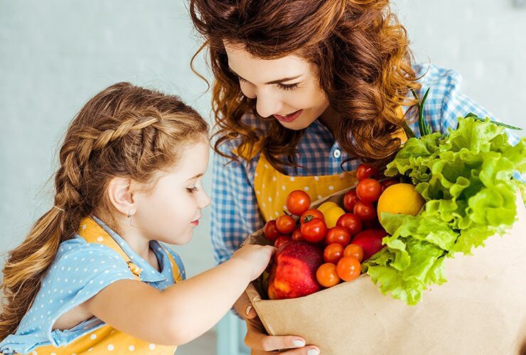 الأطعمة الصحية لنمو الأطفال - %categories