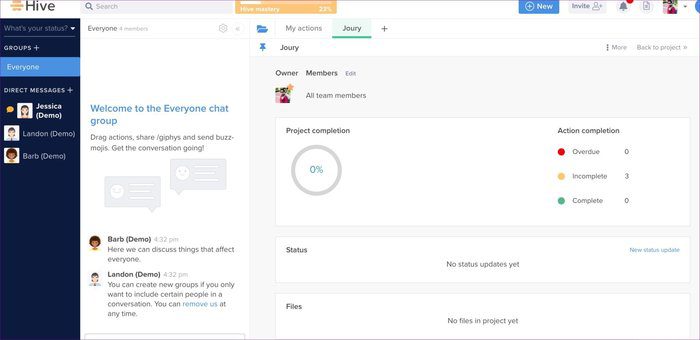 hive-features_935adec67b324b146ff212ec4c69054f أفضل 5 بدائل Trello لإدارة الفرق والمشاريع